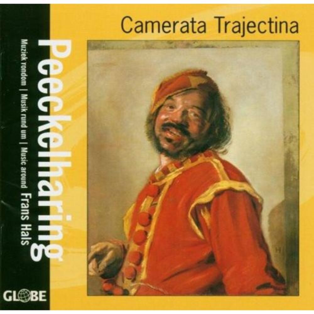Camerata Trajectina - Peckelharing  CD